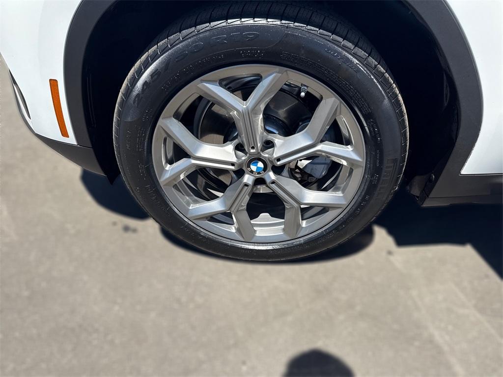 used 2024 BMW X3 car, priced at $39,995