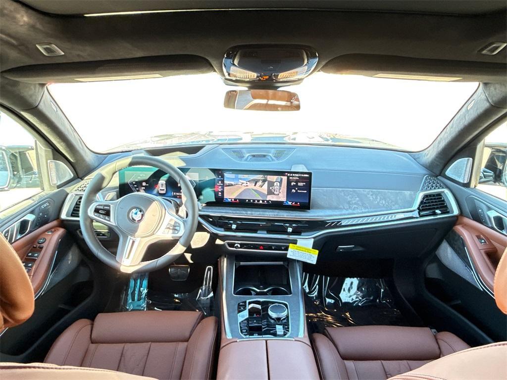new 2026 BMW X7 car, priced at $123,475