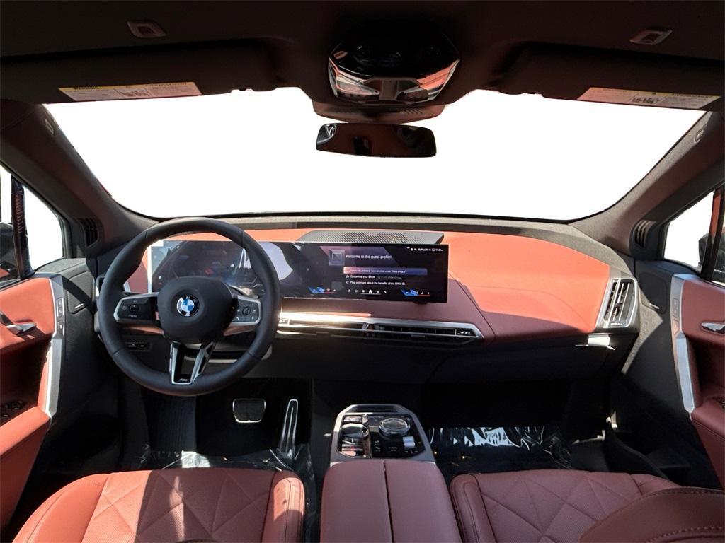new 2026 BMW iX car, priced at $91,275