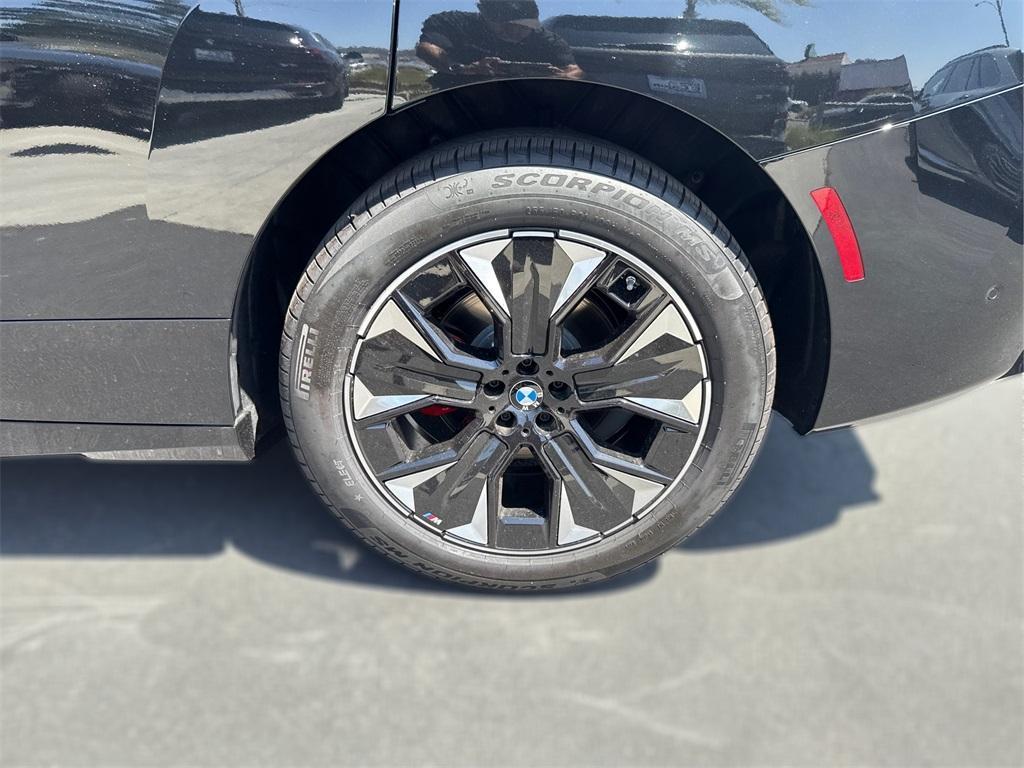 new 2026 BMW iX car, priced at $91,275