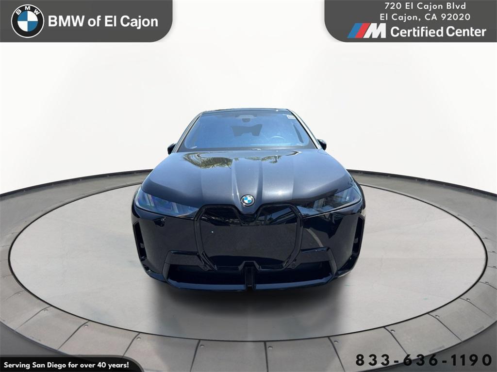 new 2026 BMW iX car, priced at $91,275