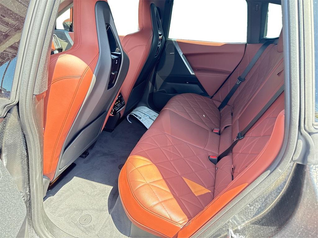 new 2026 BMW iX car, priced at $91,275