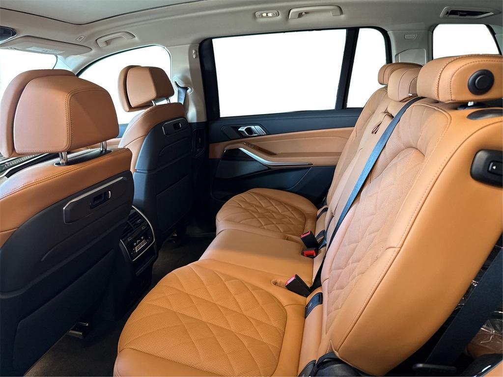 new 2026 BMW X7 car, priced at $91,515