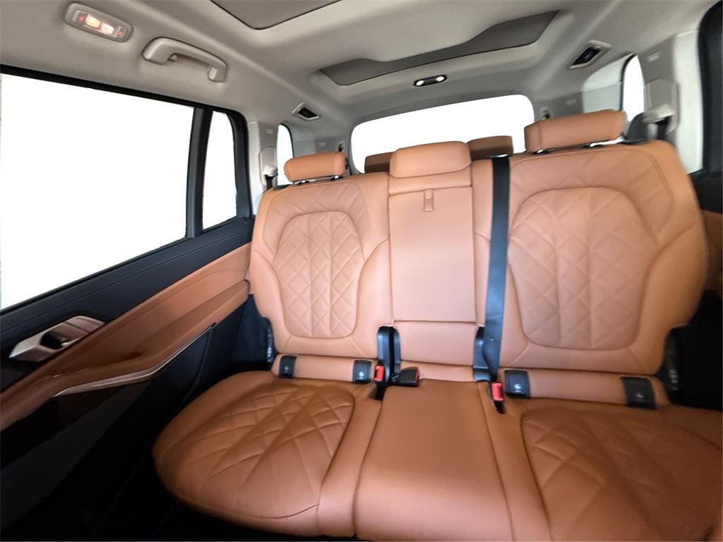 new 2026 BMW X7 car, priced at $91,515