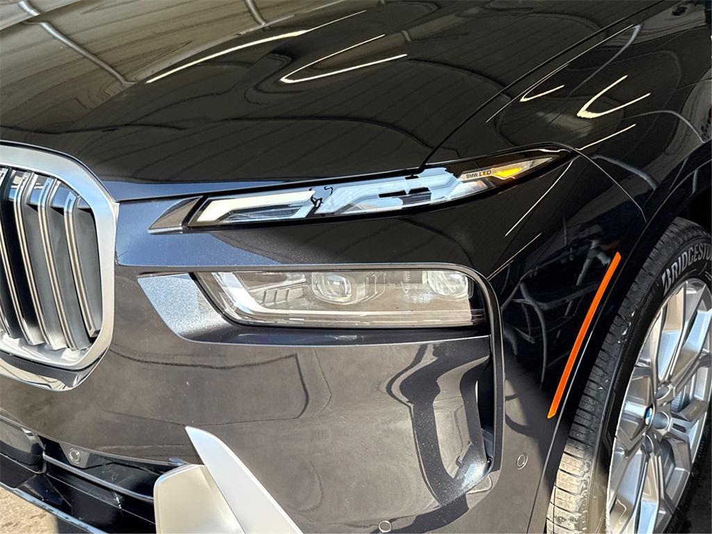 new 2026 BMW X7 car, priced at $91,515