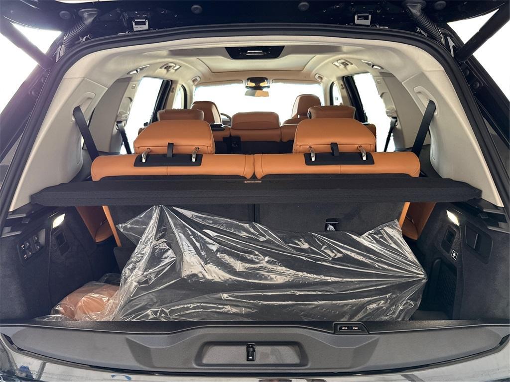 new 2026 BMW X7 car, priced at $91,515