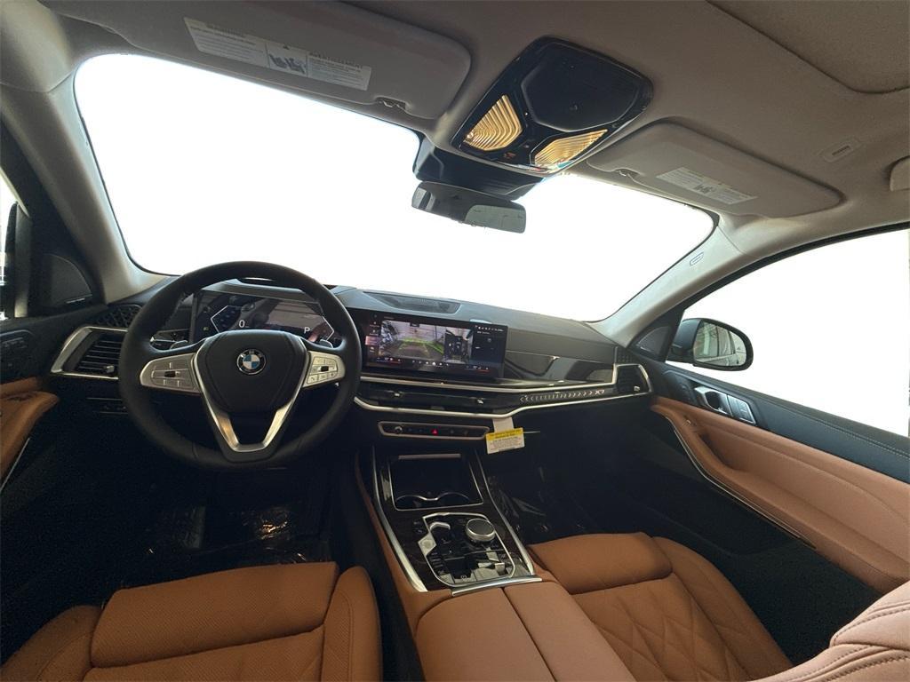 new 2026 BMW X7 car, priced at $91,515