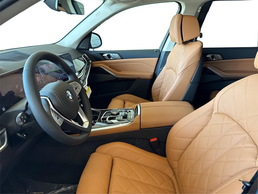 new 2026 BMW X7 car, priced at $91,515