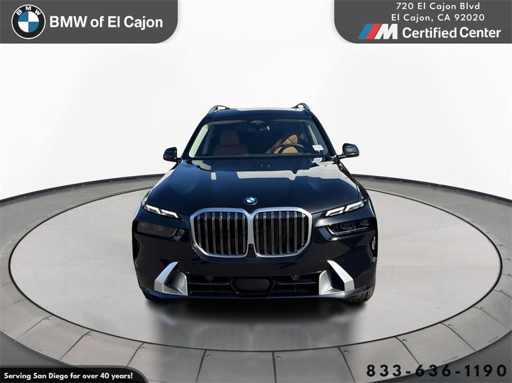 new 2026 BMW X7 car, priced at $91,515