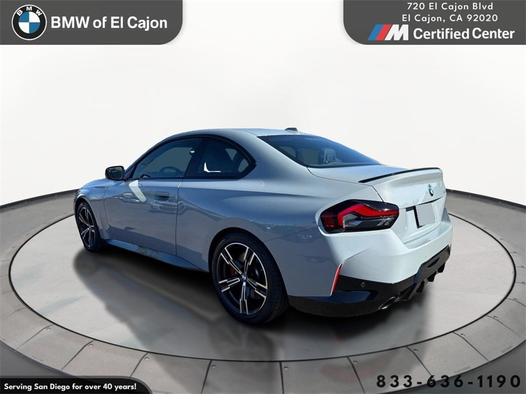 used 2024 BMW 230 car, priced at $41,995