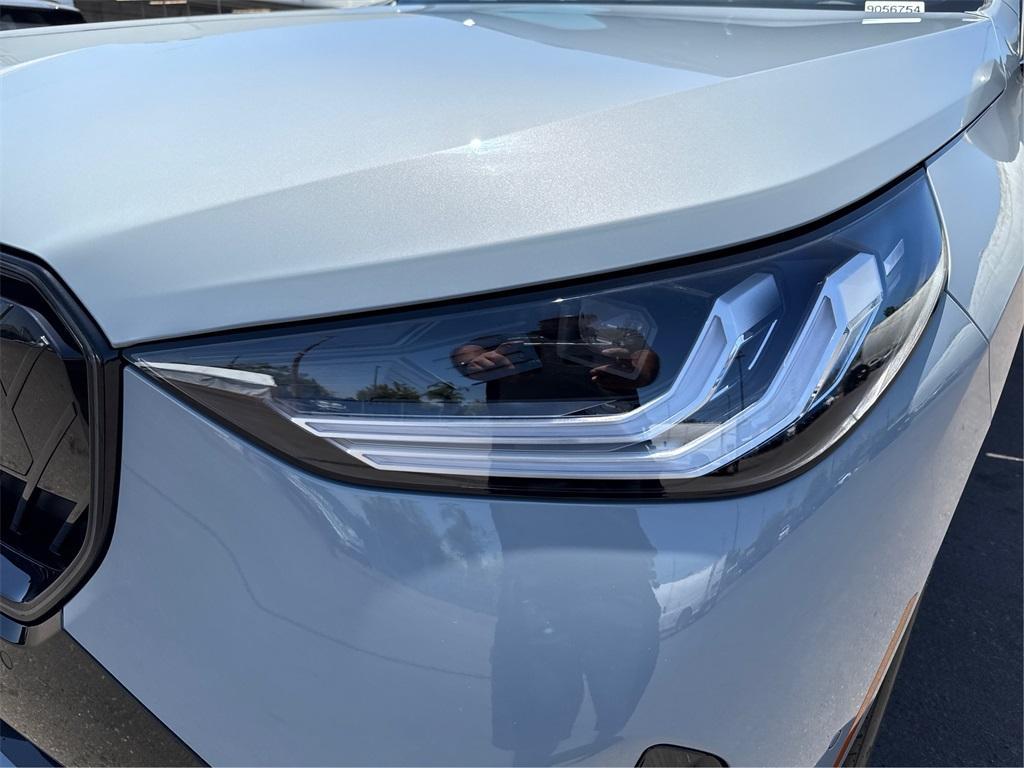 new 2025 BMW X3 car, priced at $62,700