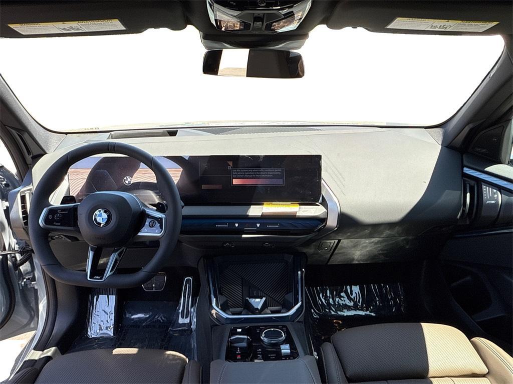 new 2025 BMW X3 car, priced at $62,700