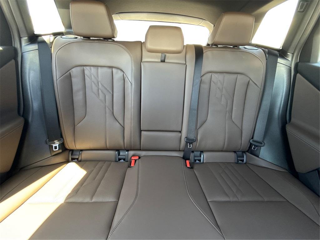 new 2025 BMW X3 car, priced at $62,700