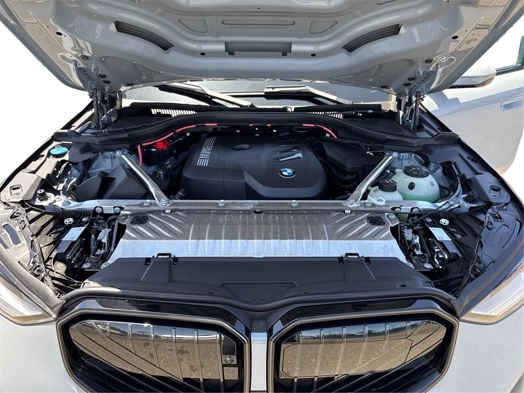 new 2025 BMW X3 car, priced at $62,700