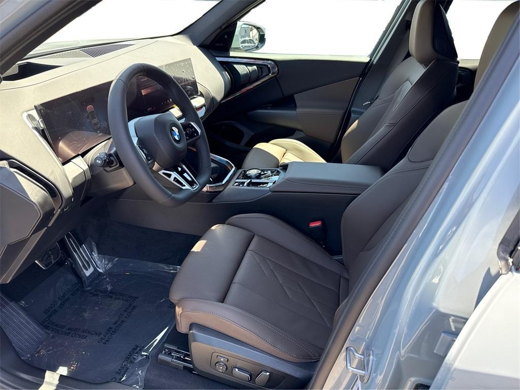 new 2025 BMW X3 car, priced at $62,700