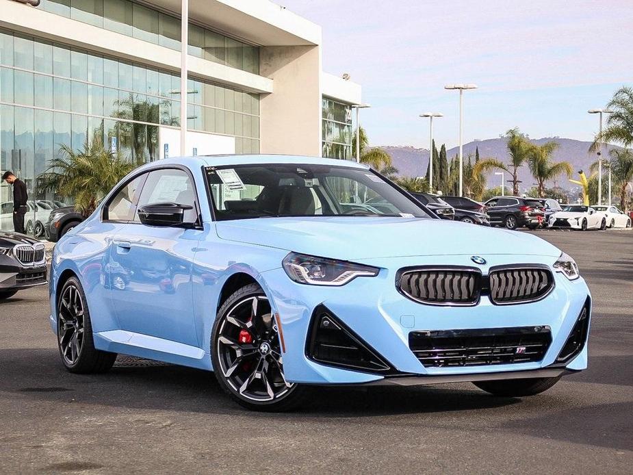 new 2025 BMW M240 car, priced at $59,605