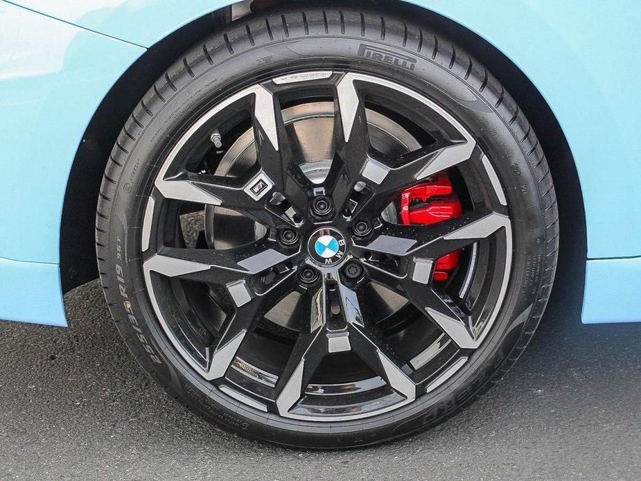 new 2025 BMW M240 car, priced at $59,605