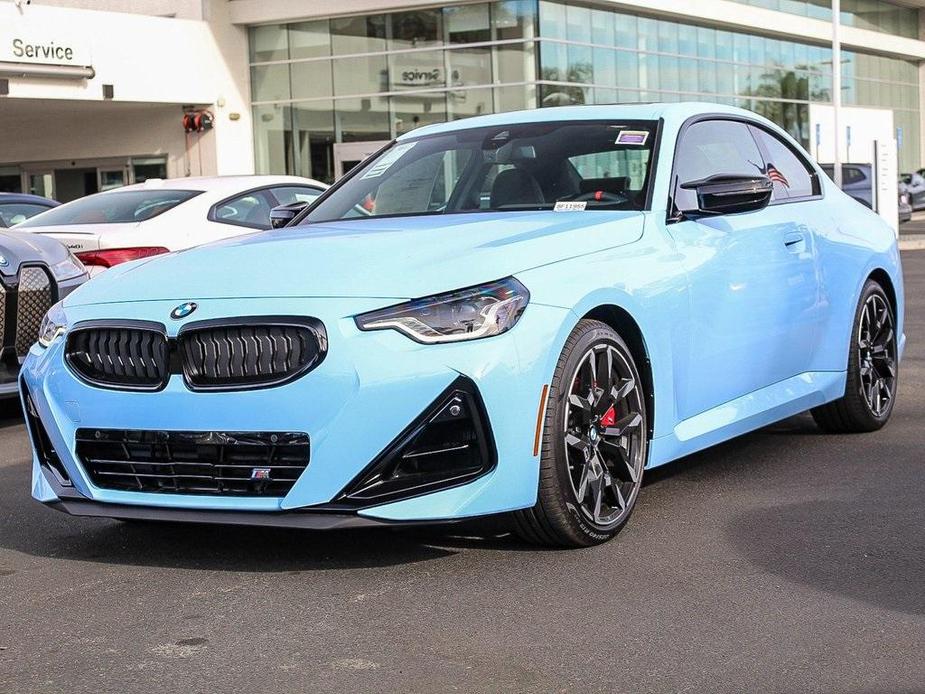 new 2025 BMW M240 car, priced at $59,605