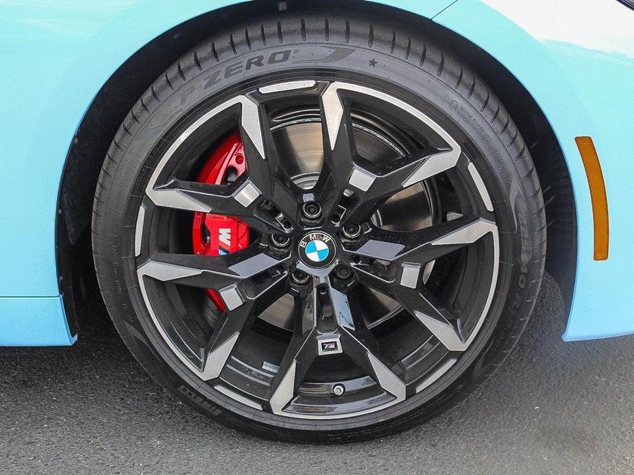 new 2025 BMW M240 car, priced at $59,605