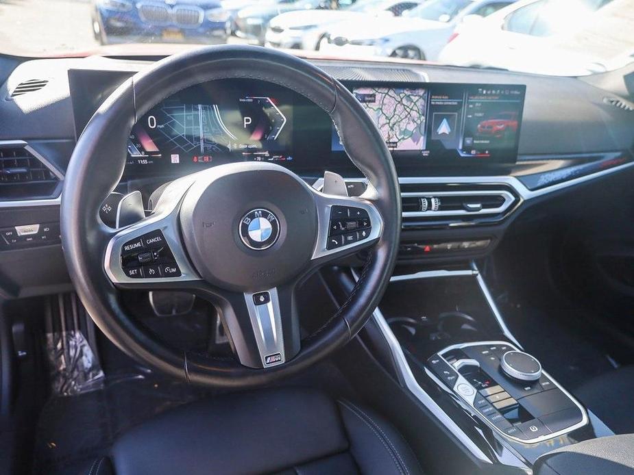 used 2024 BMW 230 car, priced at $37,595