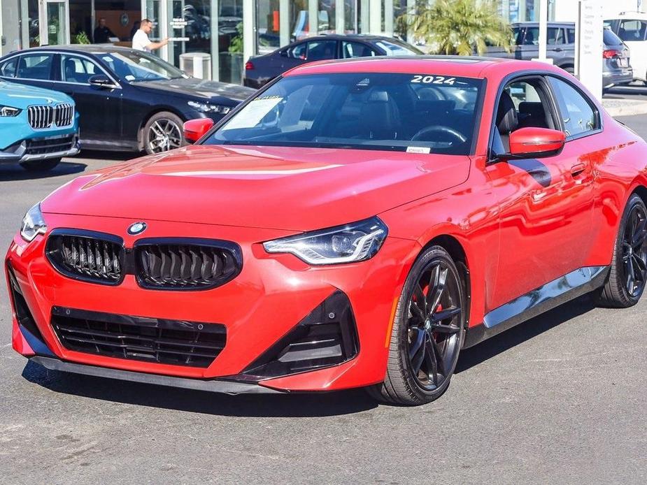 used 2024 BMW 230 car, priced at $37,595