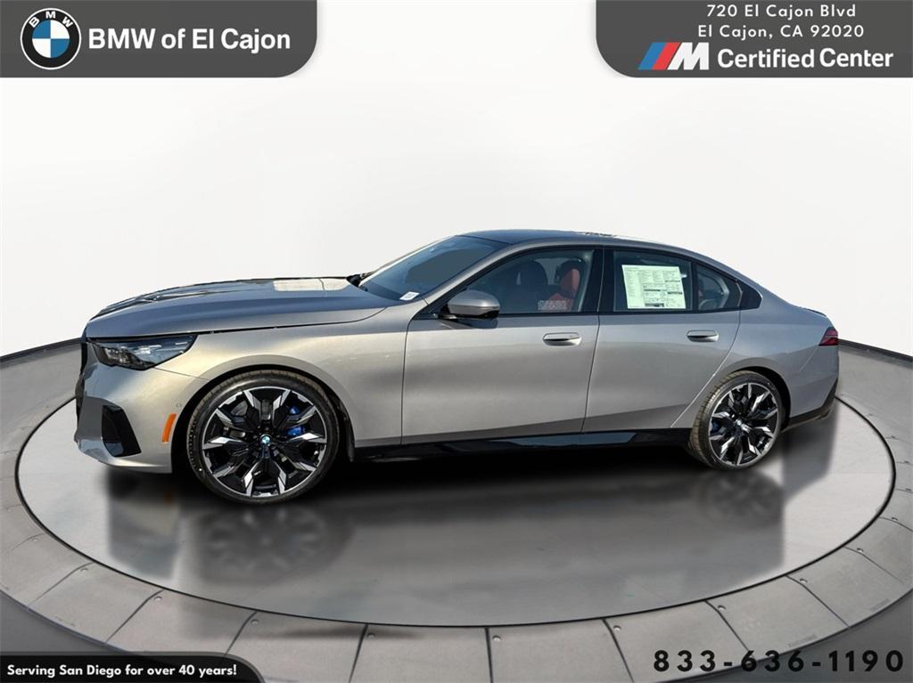 new 2026 BMW 530 car, priced at $74,275