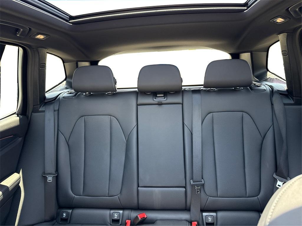 used 2024 BMW X3 car, priced at $45,995