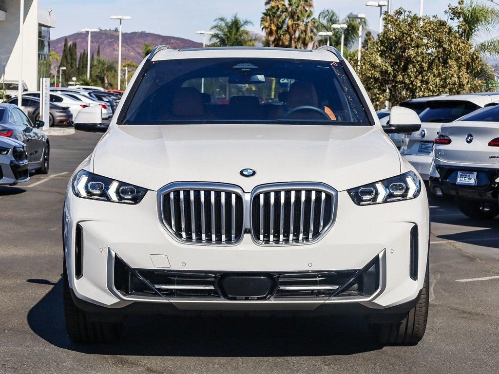 new 2025 BMW X5 car, priced at $72,890