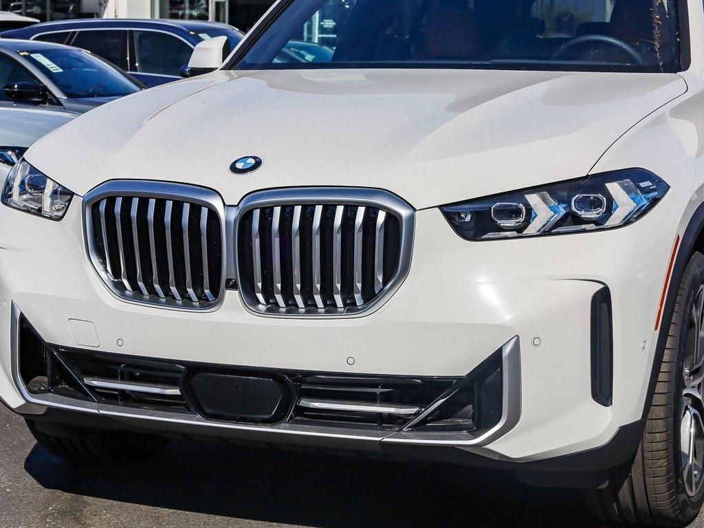 new 2025 BMW X5 car, priced at $72,890