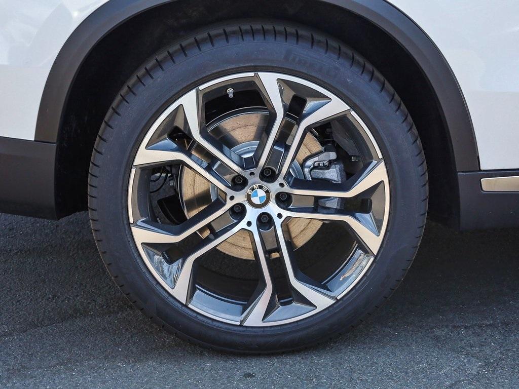 new 2025 BMW X5 car, priced at $72,890