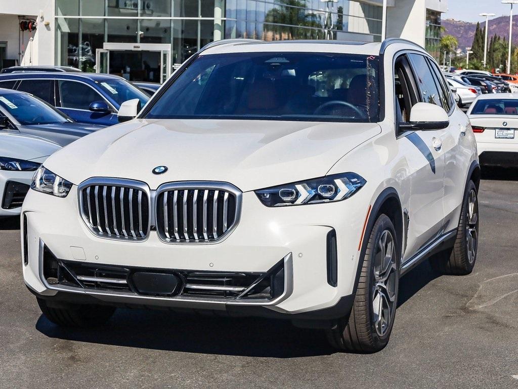 new 2025 BMW X5 car, priced at $72,890