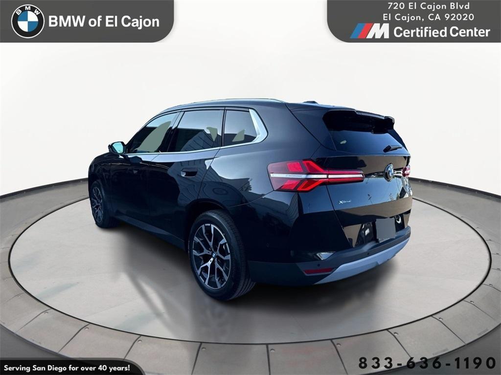 new 2026 BMW X3 car, priced at $53,625