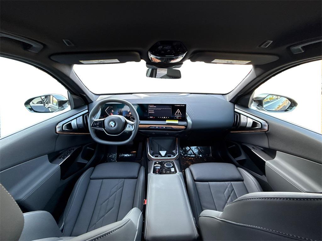 new 2026 BMW X3 car, priced at $53,625