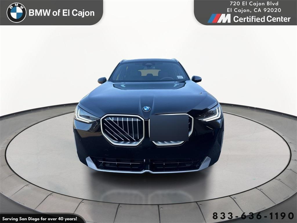 new 2026 BMW X3 car, priced at $53,625