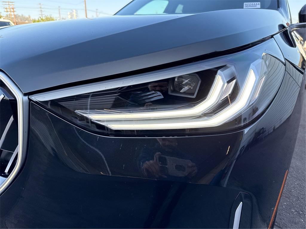 new 2026 BMW X3 car, priced at $53,625