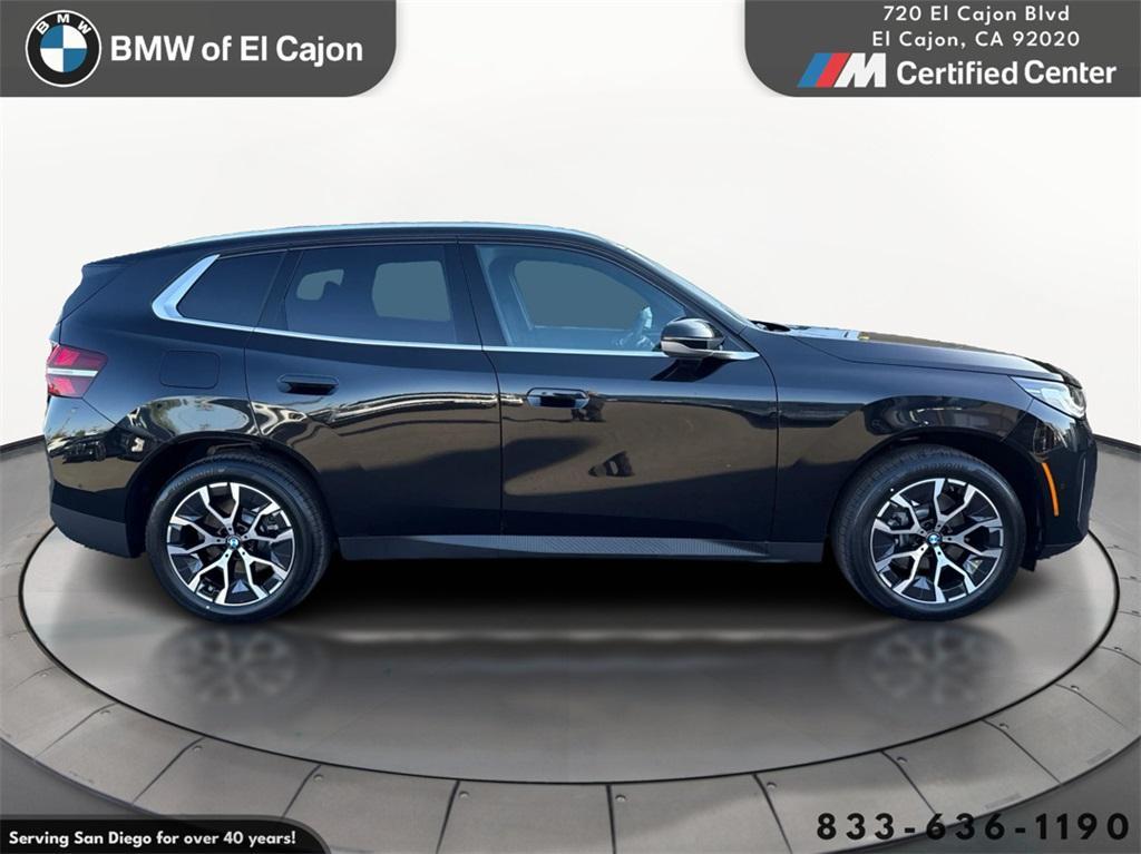 new 2026 BMW X3 car, priced at $53,625