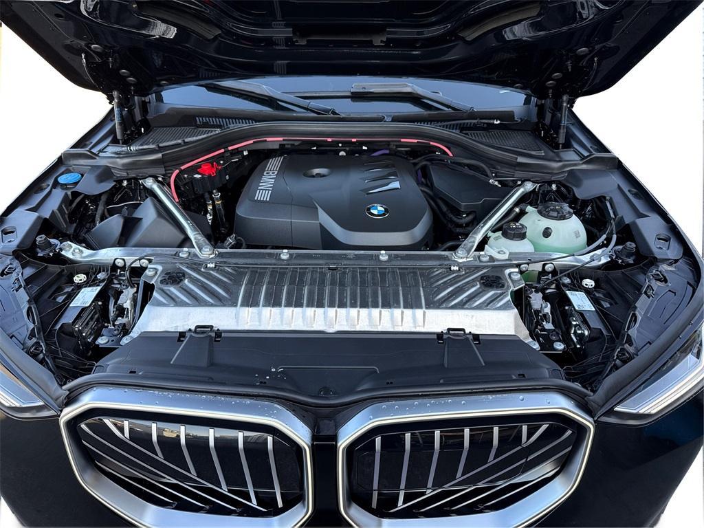 new 2026 BMW X3 car, priced at $53,625