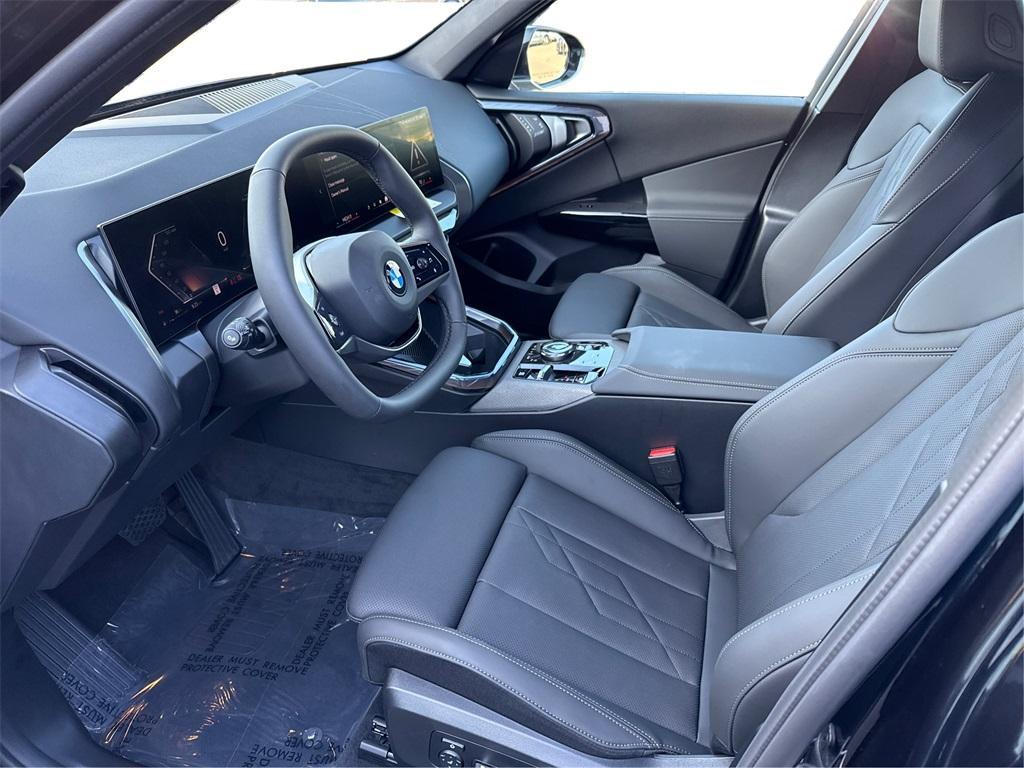 new 2026 BMW X3 car, priced at $53,625