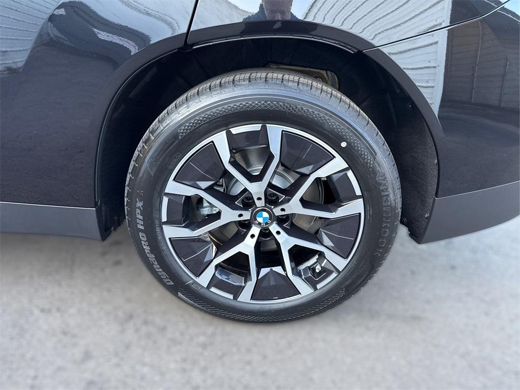 new 2026 BMW X3 car, priced at $53,625