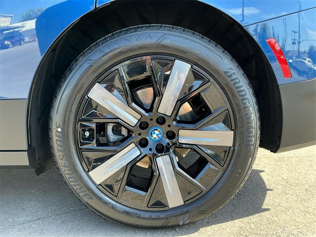 used 2025 BMW iX car, priced at $82,995