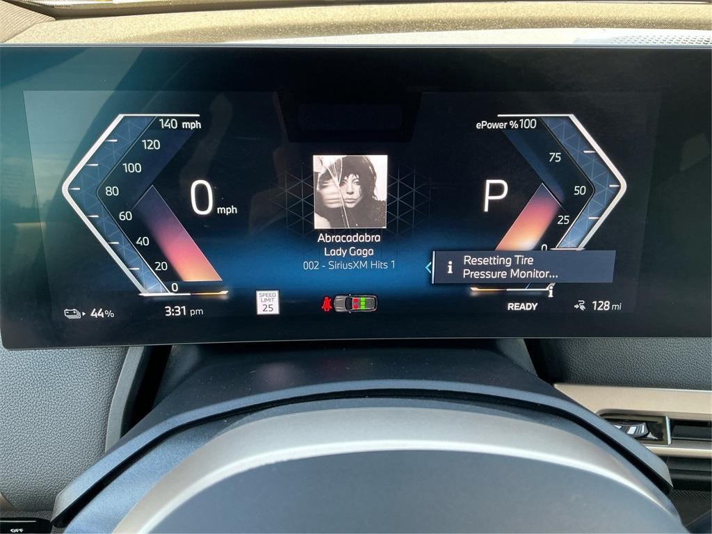 used 2025 BMW iX car, priced at $82,995