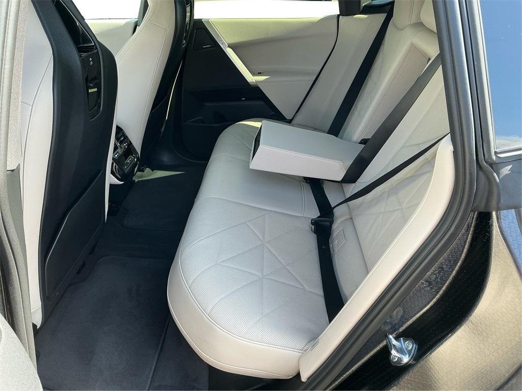 used 2025 BMW iX car, priced at $82,995