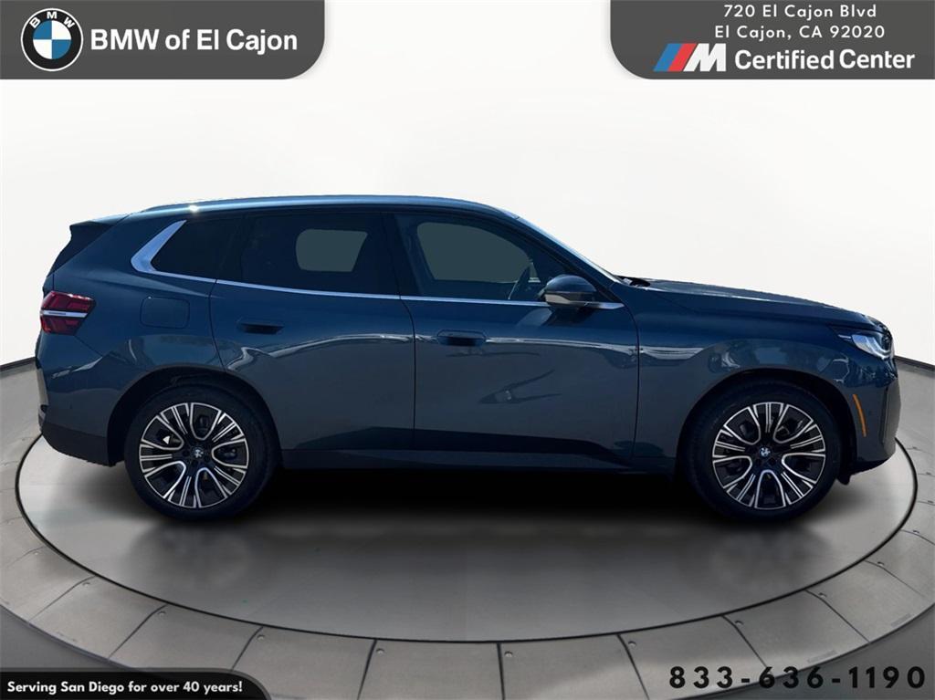 new 2026 BMW X3 car, priced at $54,925