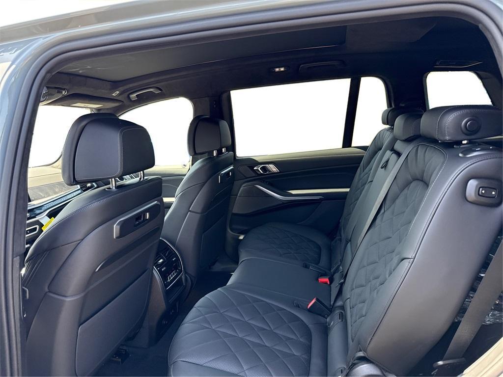new 2026 BMW X7 car, priced at $98,265
