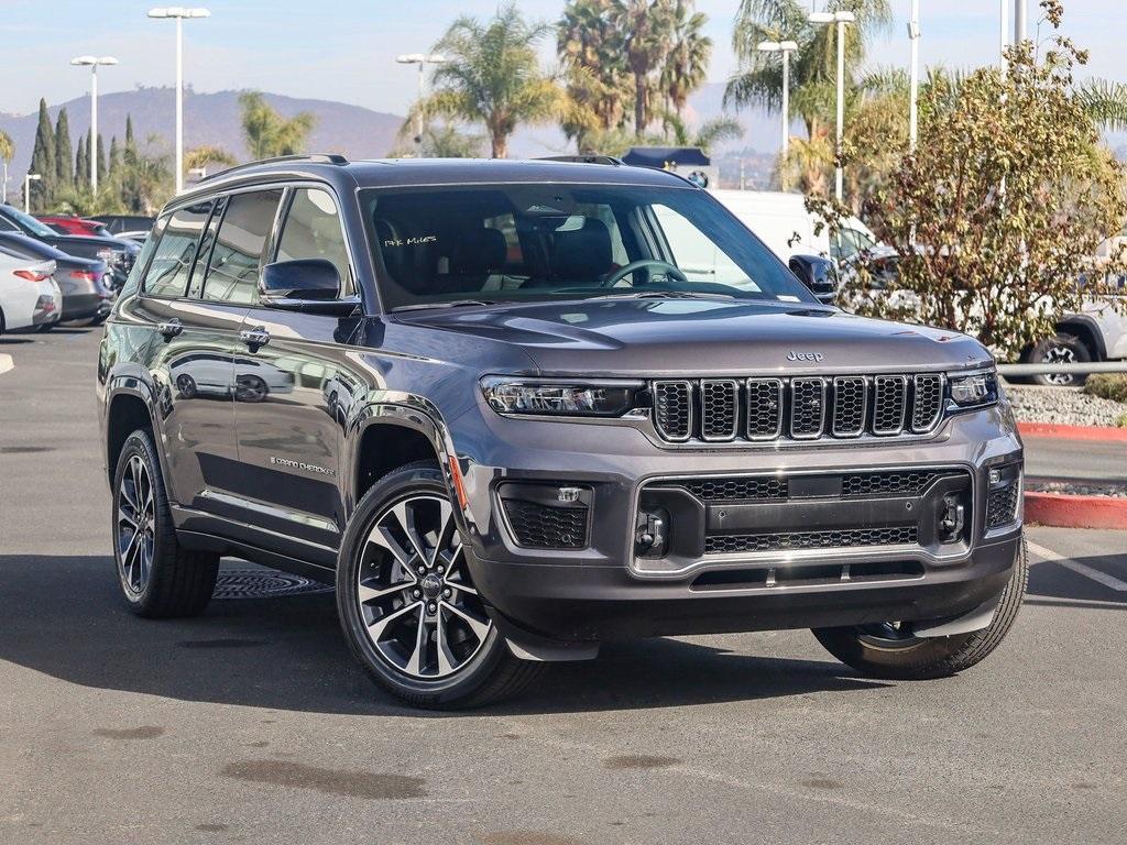 used 2023 Jeep Grand Cherokee L car, priced at $38,995