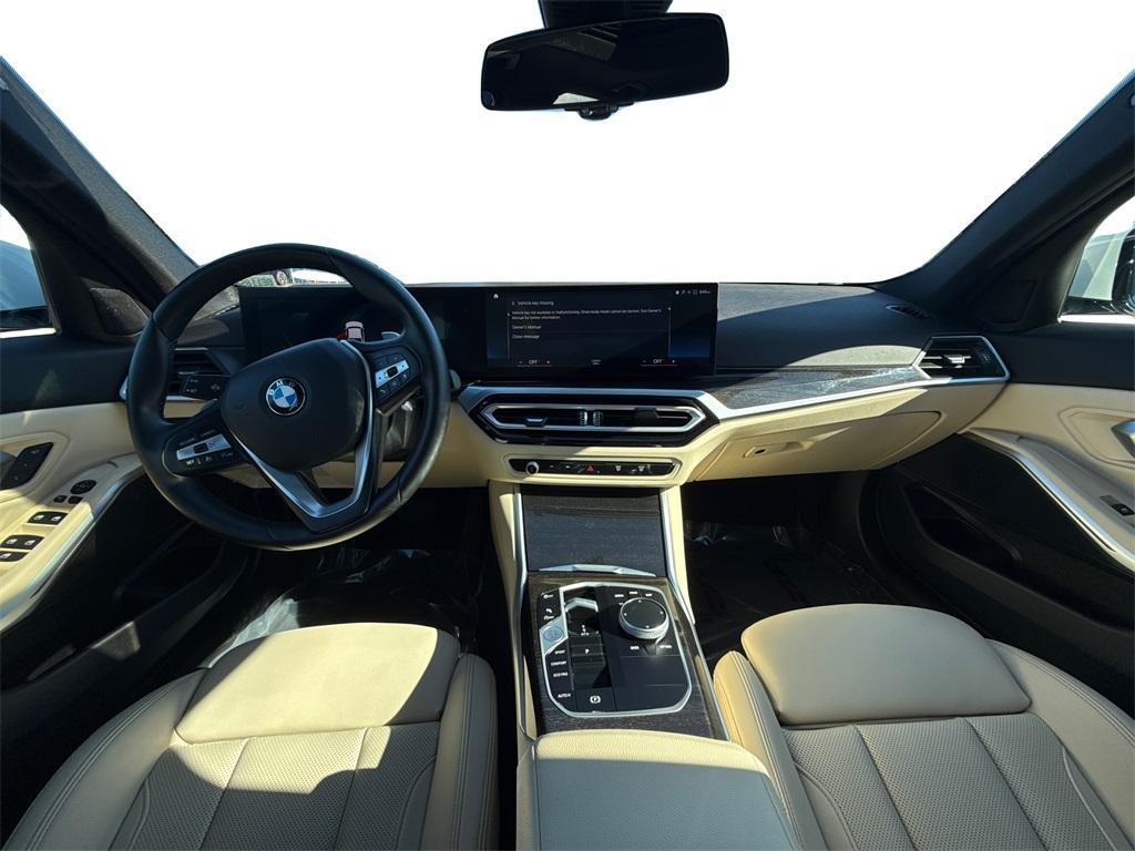 used 2024 BMW 330 car, priced at $35,695