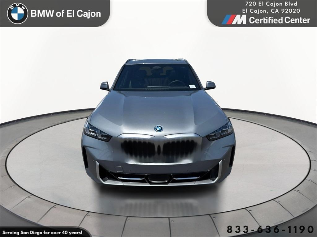 used 2025 BMW X5 PHEV car, priced at $69,995
