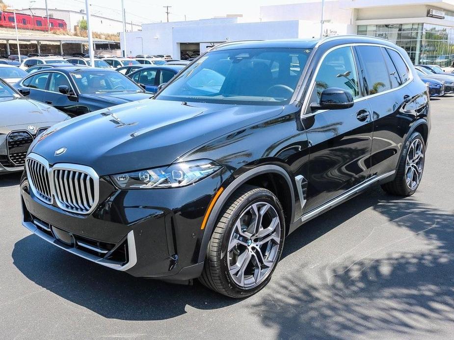 new 2025 BMW X5 car, priced at $71,210