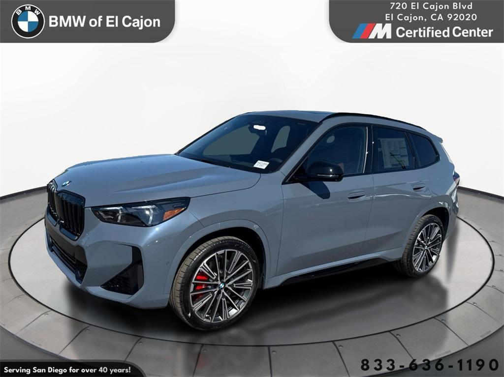 new 2026 BMW X1 car, priced at $55,225