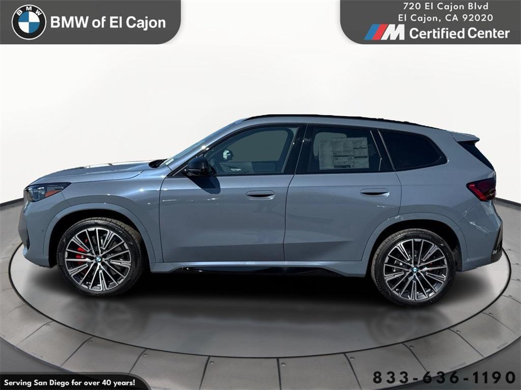 new 2026 BMW X1 car, priced at $55,225